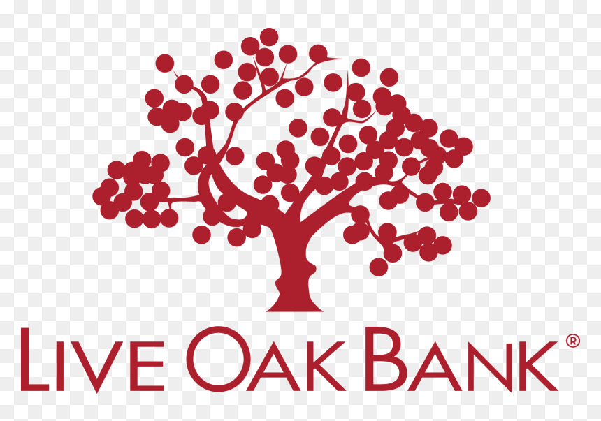 Live Oak Bank Logo, HD Png Download - live oak png