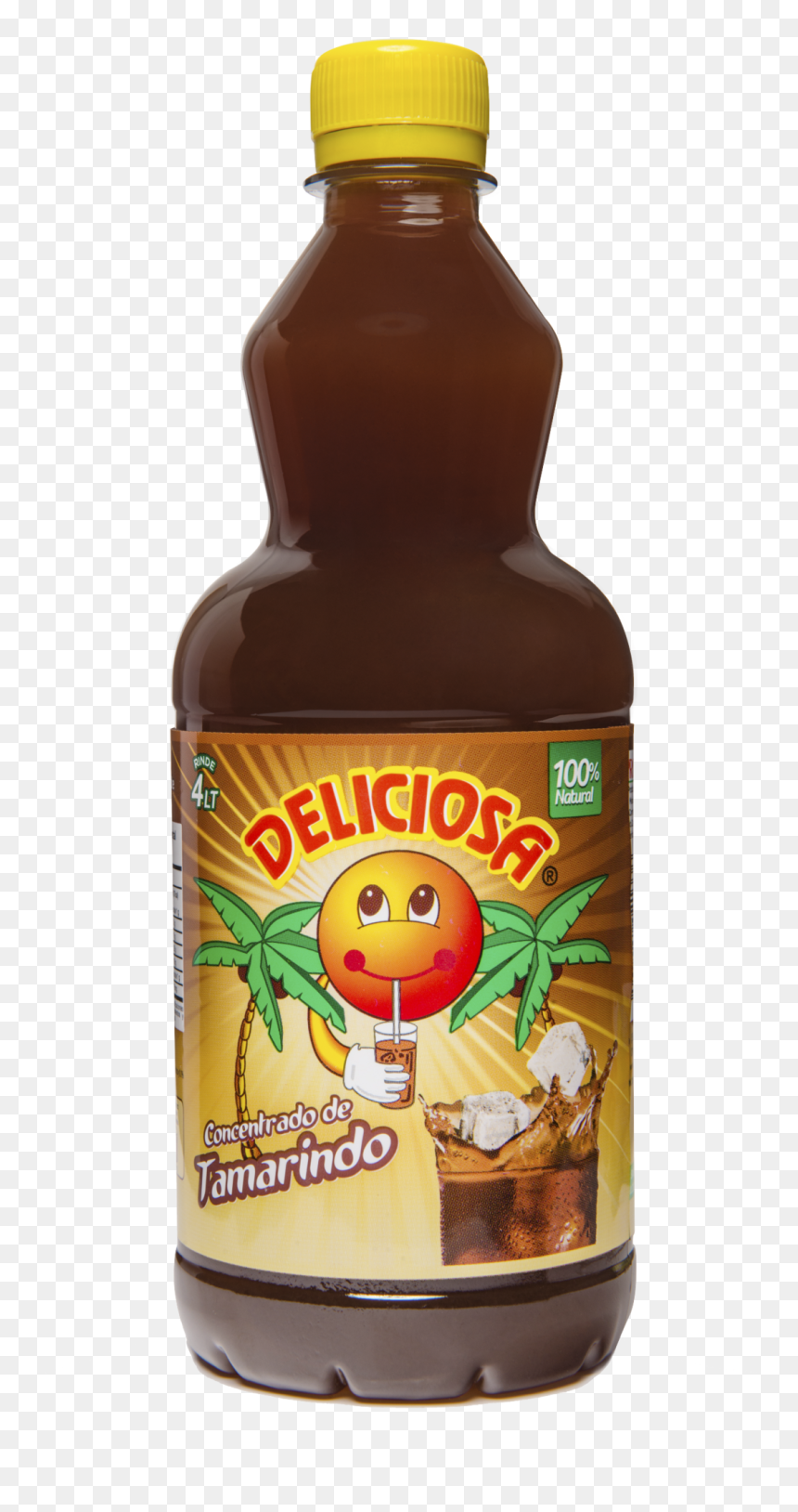 Deliciosa Tamarindo"
 Class= - Deliciosa Tamarindo, HD Png Download - tamarindo png