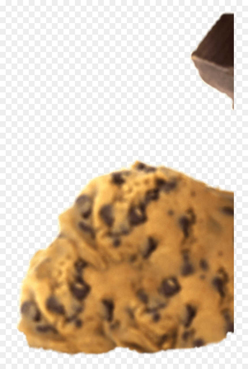 Plate Of Cookies - Chocolate Chip Cookie, HD Png Download - plate of cookies png