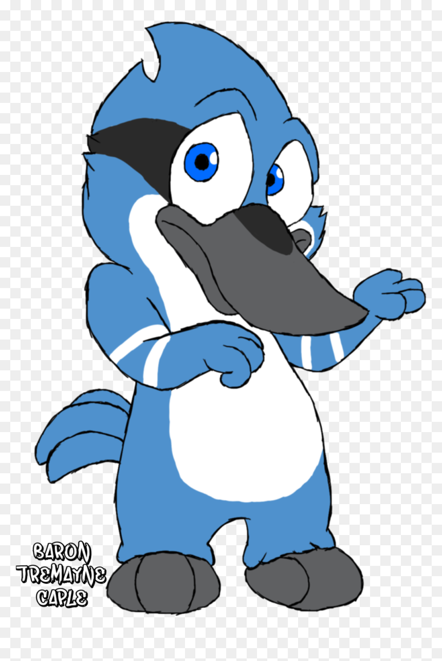 Cartoon , Png Download - Cartoon, Transparent Png - mordecai png