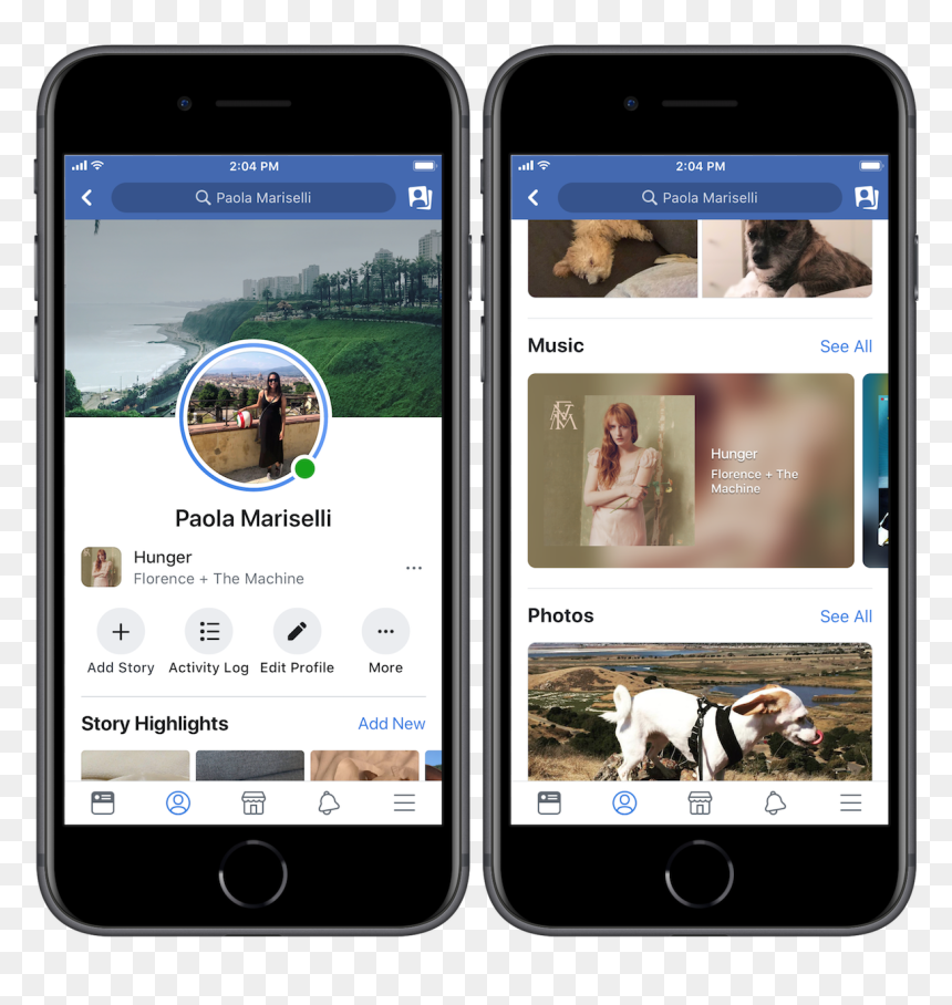Add Music To Facebook Profile, HD Png Download - myspace png