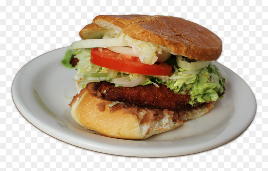 Tortas & Enchiladas - Fast Food, HD Png Download - tortas png