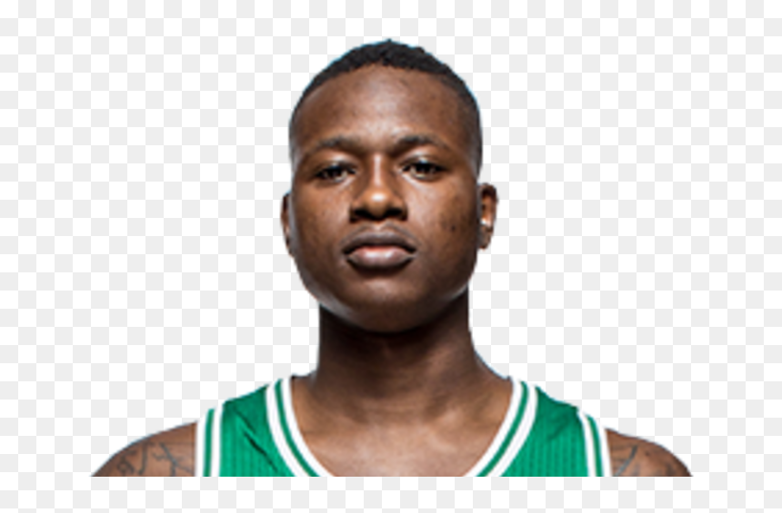 Terry Rozier Celtics Png, Transparent Png - rajon rondo png