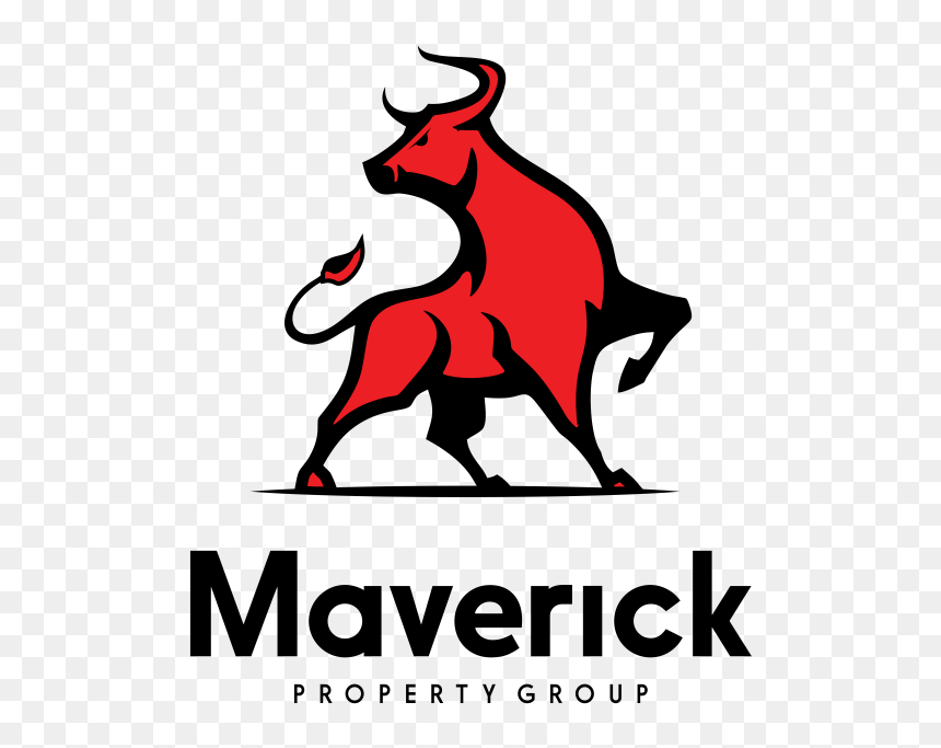 Transparent Maverick Logo Png - Graphic Design, Png Download - maverick logo png