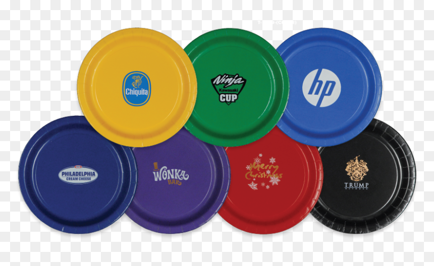 Circle, HD Png Download - paper plate png
