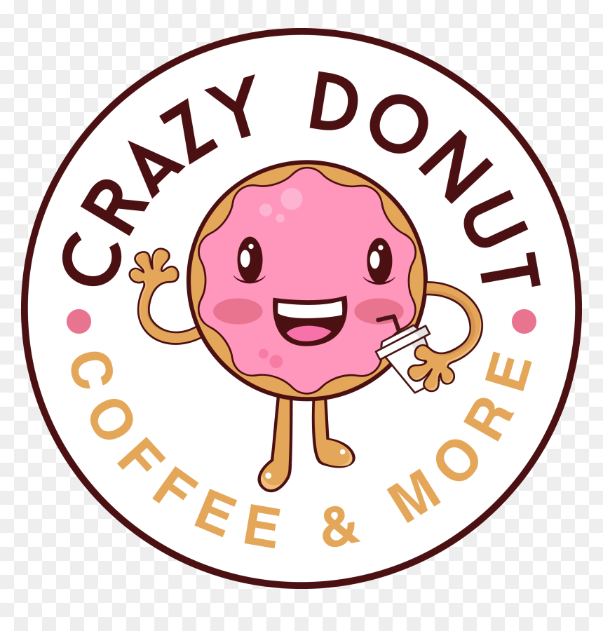 Crazy Donut , Png Download, Transparent Png - simpsons donut png