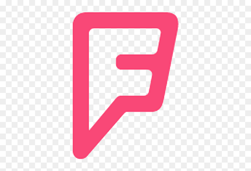 Thumb Image - Foursquare Logo Png, Transparent Png - foursquare logo png