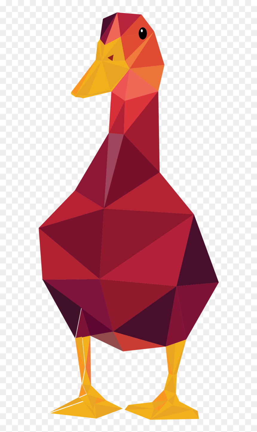 Duckduckgoose-04 - Portable Network Graphics, HD Png Download - geese png