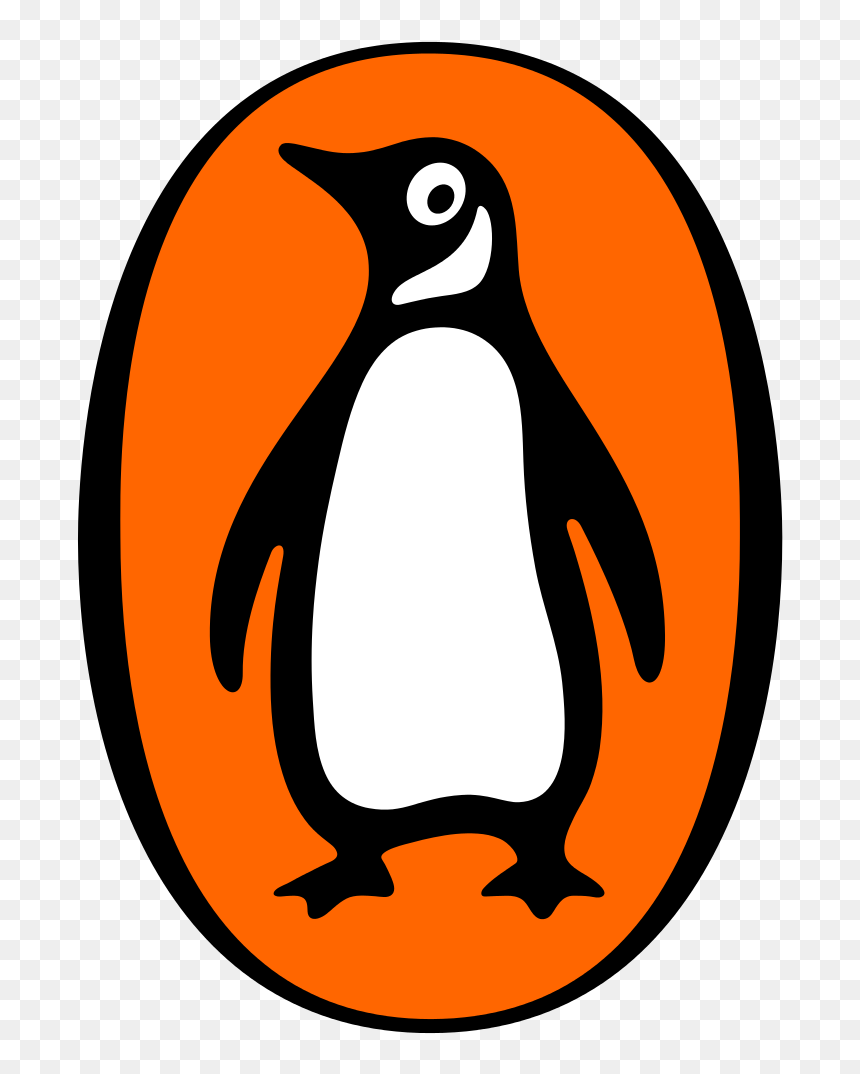 Penguin Logo Transparent & Png Clipart Free Download - Penguin Books Logo Png, Png Download - penguins logo png