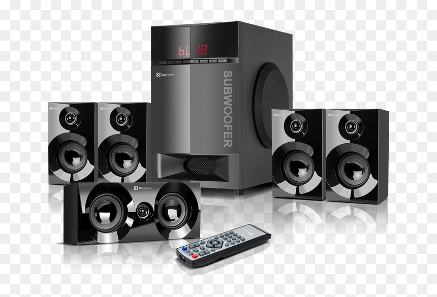 Klip Xtreme Kws 750, HD Png Download - concert speakers png