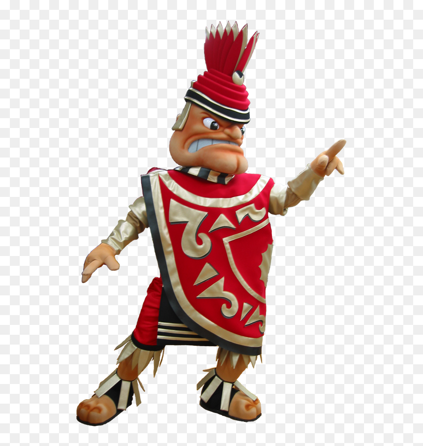 Dorado High School Aztecs, HD Png Download - aztec warrior png