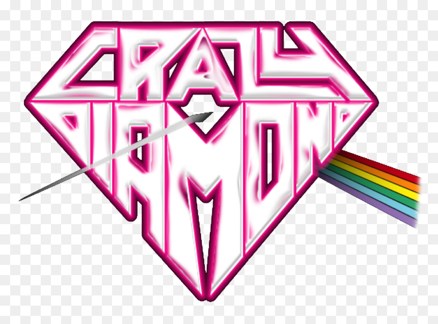 Graphic Design, HD Png Download - crazy diamond png