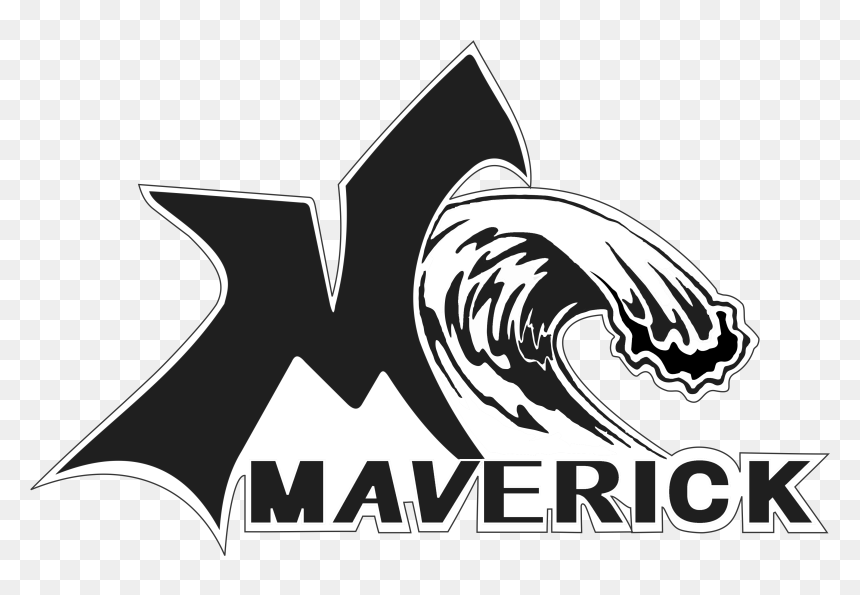 Image - Graphic Design, HD Png Download - maverick logo png