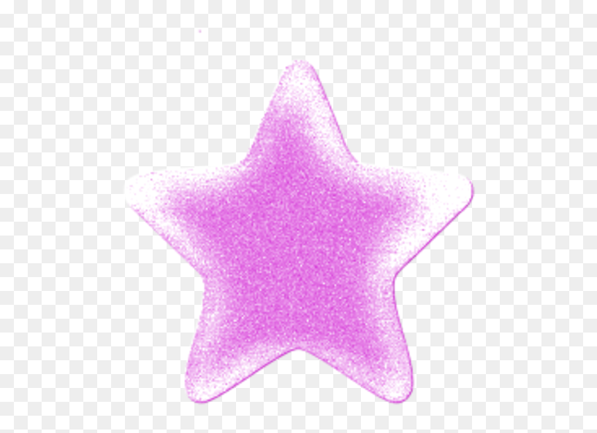 Starfish, HD Png Download - star sticker png