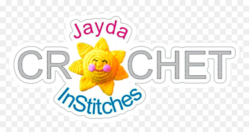 Jayda Institches Crochet - Jayda In Stitches, HD Png Download - stiches png