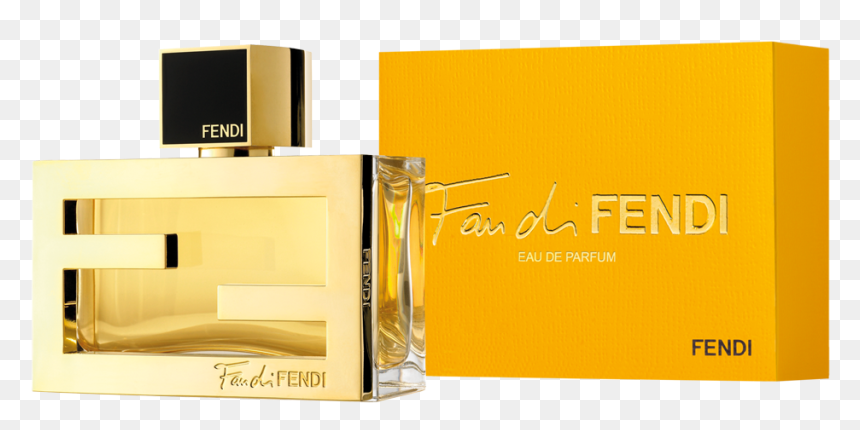 Fan Di Fendi Edp, HD Png Download - fendi logo png