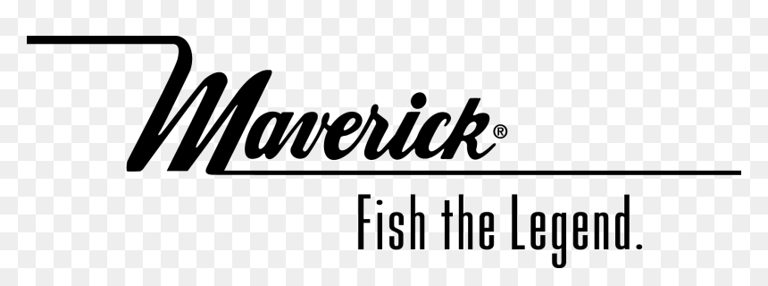 2019 Maverick Boats Winter And Spring Boat Show List - Maverick Fish The Legend Decal, HD Png Download - maverick logo png