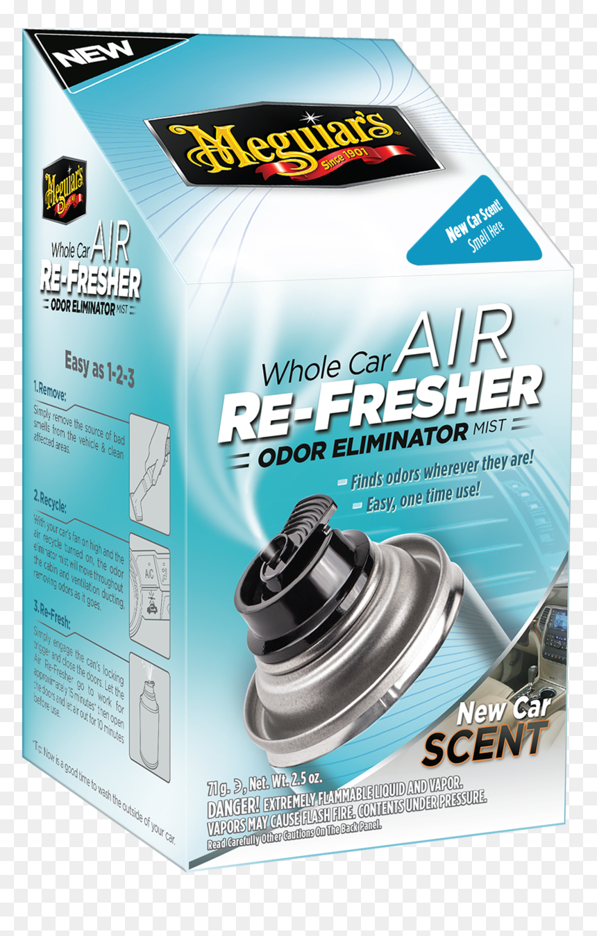Whole Car Air Re-fresher - Odour Eliminator Car, HD Png Download - car smoke png