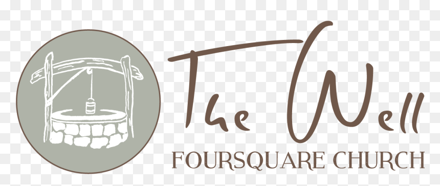The Well Logo, HD Png Download - foursquare logo png