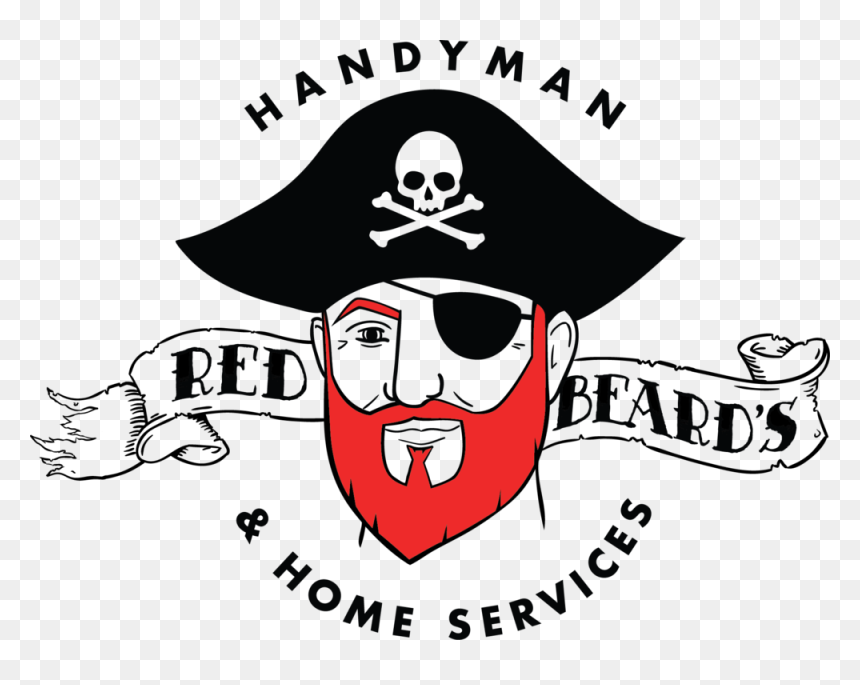 Transparent Red Beard Png - Illustration, Png Download - red beard png