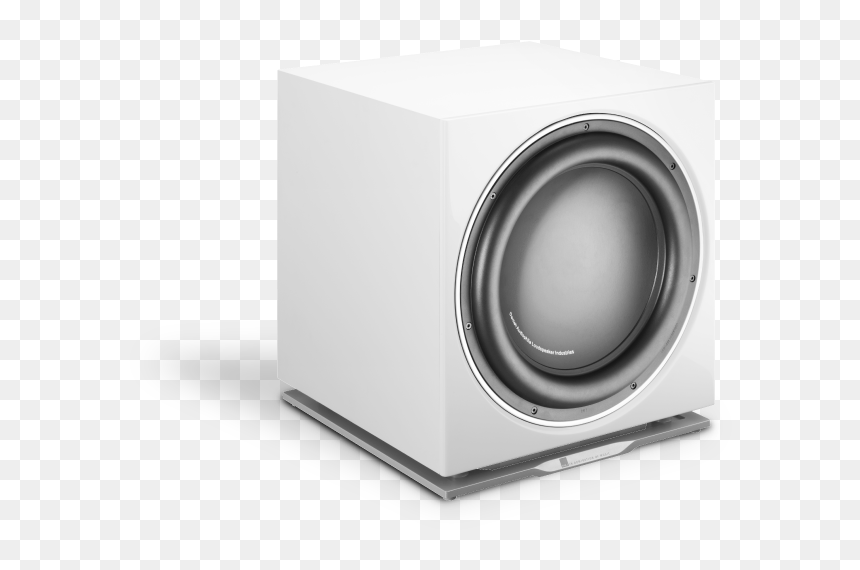 Dali Sub K 14 F High Gloss White, HD Png Download - concert speakers png