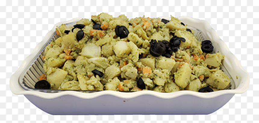 Bread Pudding, HD Png Download - potato salad png