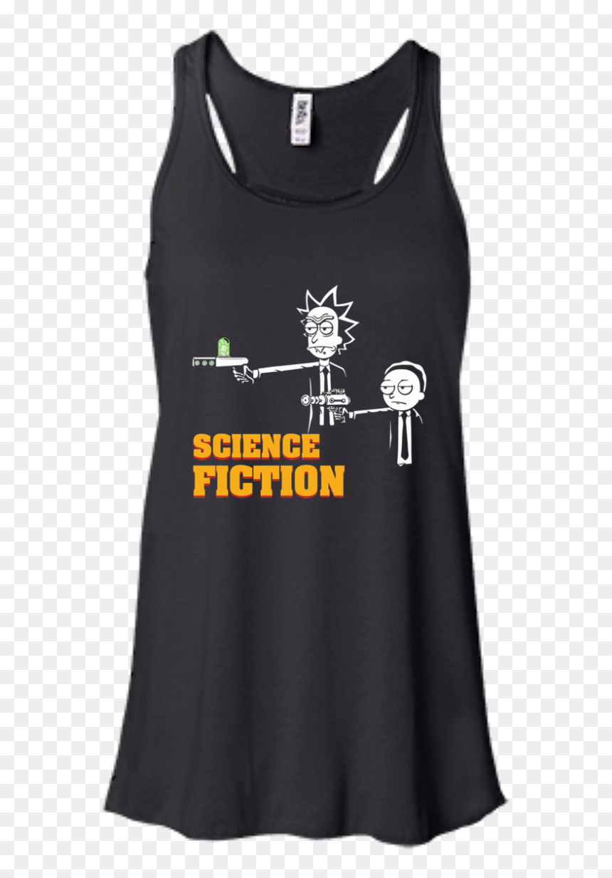 Man T Shirts Loves Selena Quintanilla Perez And Born - Rick And Morty Scince Fiction, HD Png Download - selena quintanilla png