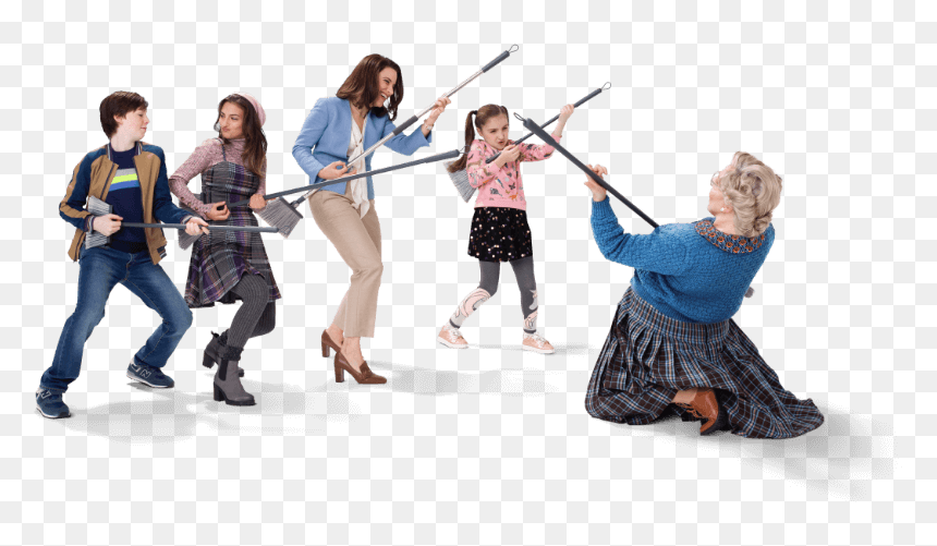 Broadway's New Mrs Doubtfire, HD Png Download - broadway png
