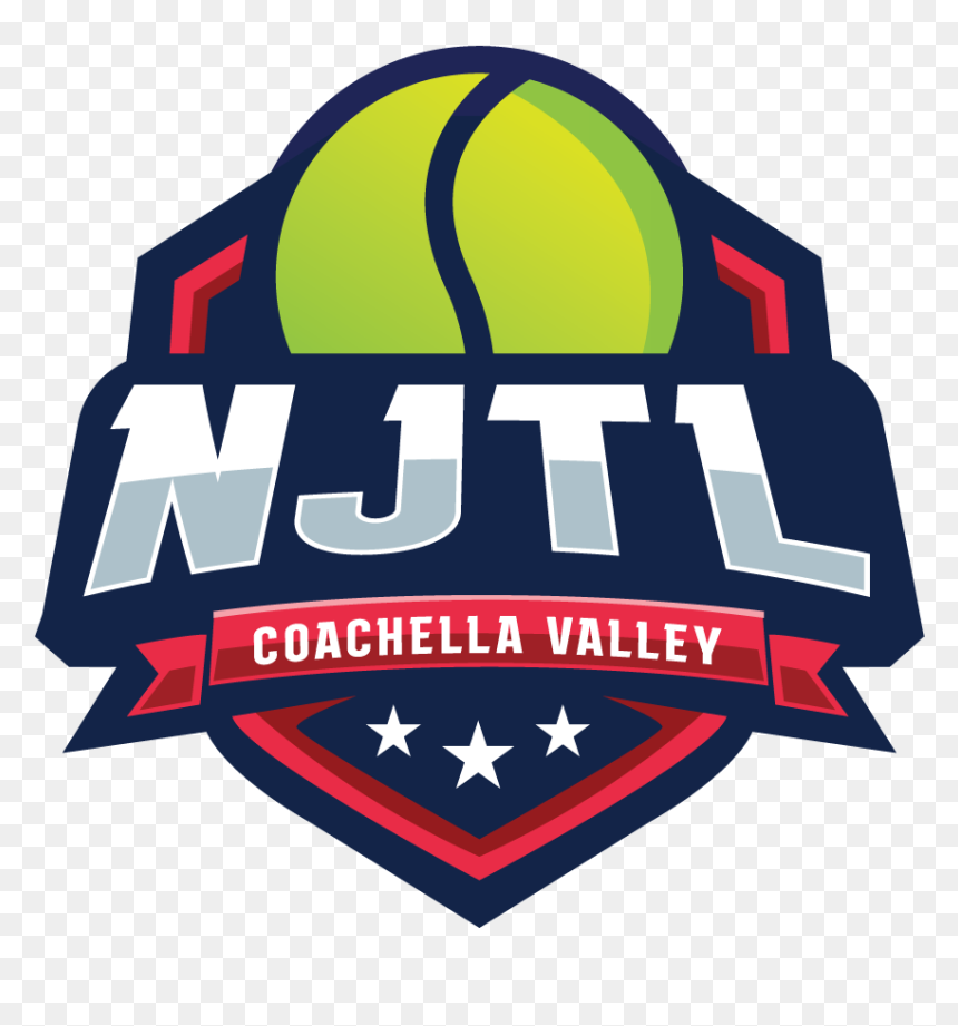 National Junior Tennis & Learning - Emblem, HD Png Download - coachella png