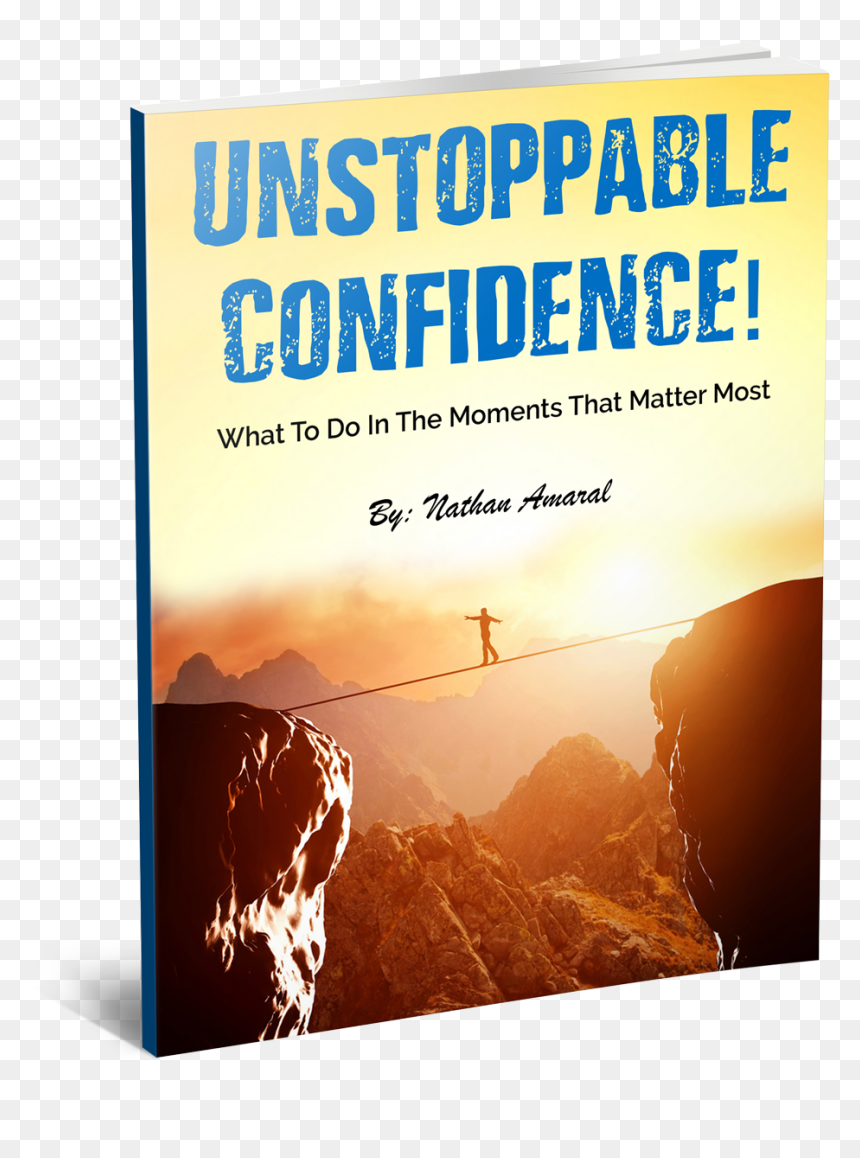 Flyer, HD Png Download - confidence png