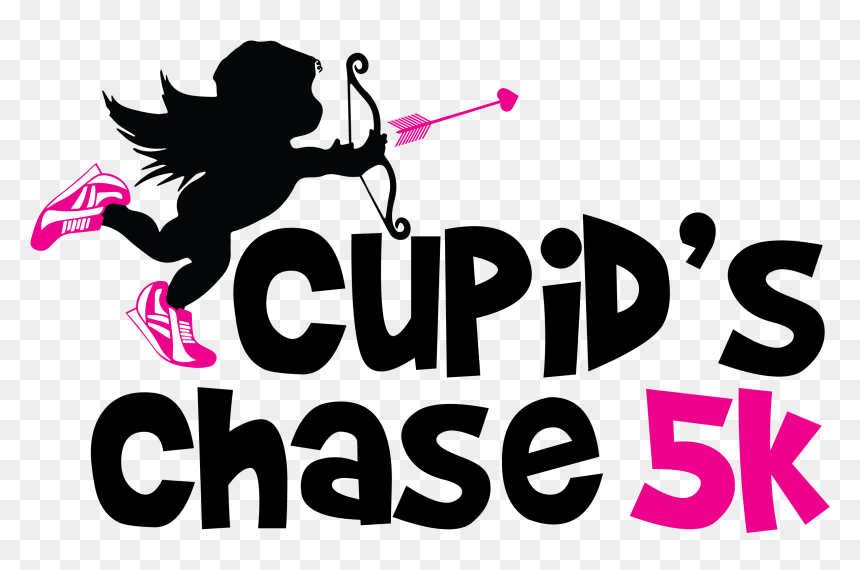 Cupids Chase 5k - Cuidame, HD Png Download - tortas png