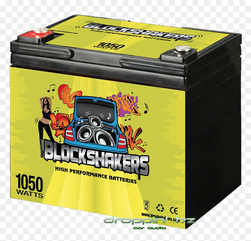 Transparent Car Battery Png - Automotive Battery, Png Download - car battery png