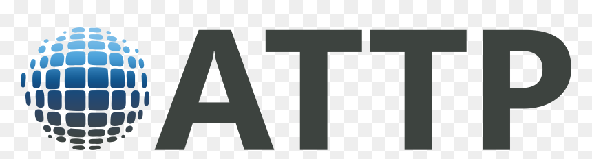 Transparent Gray Line Png - Attp Logo, Png Download - gray line png