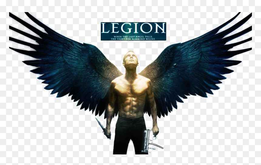 Http - //i651 - Photobucket - - Legion / O - S - T - Legion 2009, HD Png Download - legion png