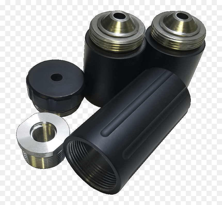 Rebel Suppressors Otb Mount, HD Png Download - rebel alliance png
