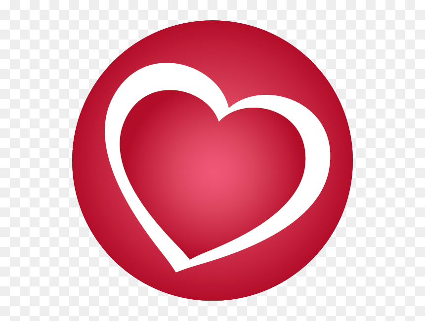 Healthy Heart Icon - Tate Modern, London, HD Png Download - red heart icon png