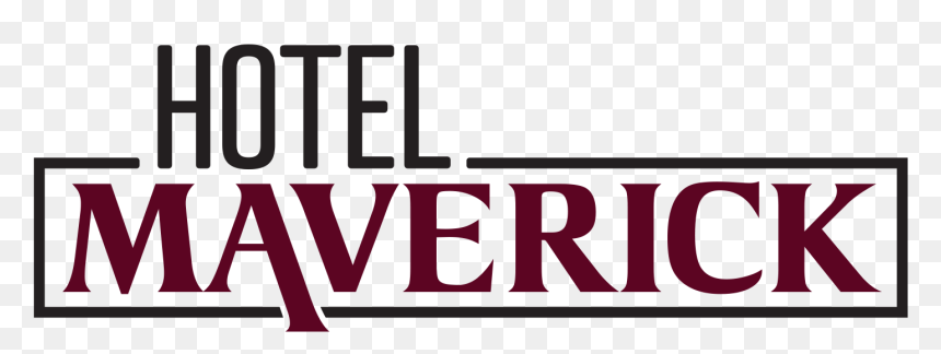 Hotel-maverick Rgb - Oval, HD Png Download - maverick logo png