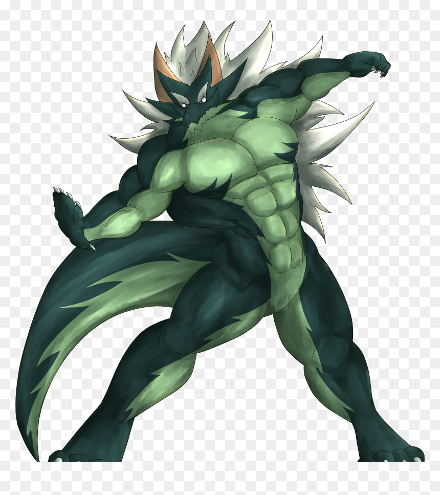 A [green Dragon Re]appears, HD Png Download - green dragon png