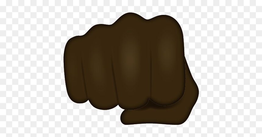 Clip Art, HD Png Download - fist emoji png