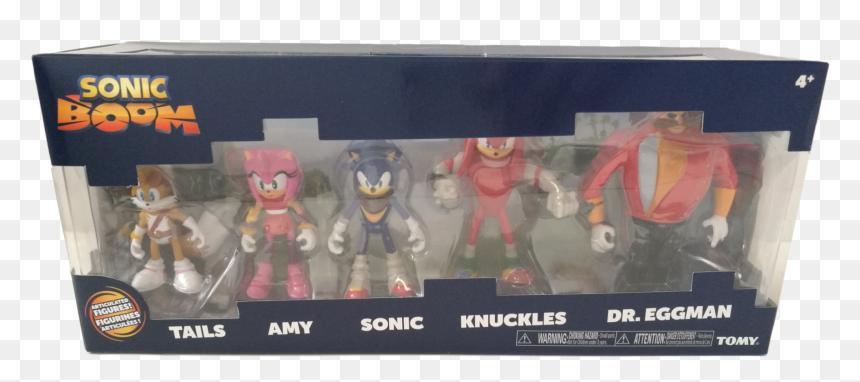 3 - Sonic The Hedgehog, HD Png Download - sonic boom png