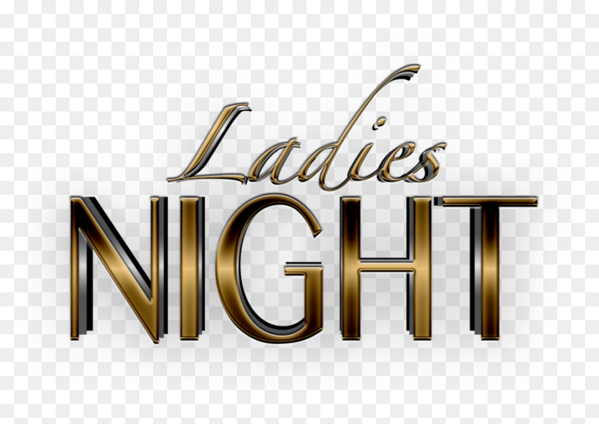 Ladies Night Logo Png , Png Download - Ladies Night Logo Png, Transparent Png - ladies night png