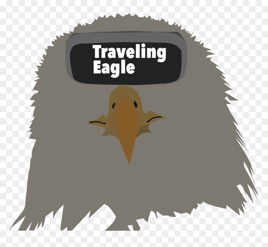 Logo - Illustration, HD Png Download - traveling png