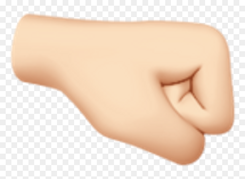 Wrist, Hd Png Download - Ivory, Transparent Png - fist emoji png