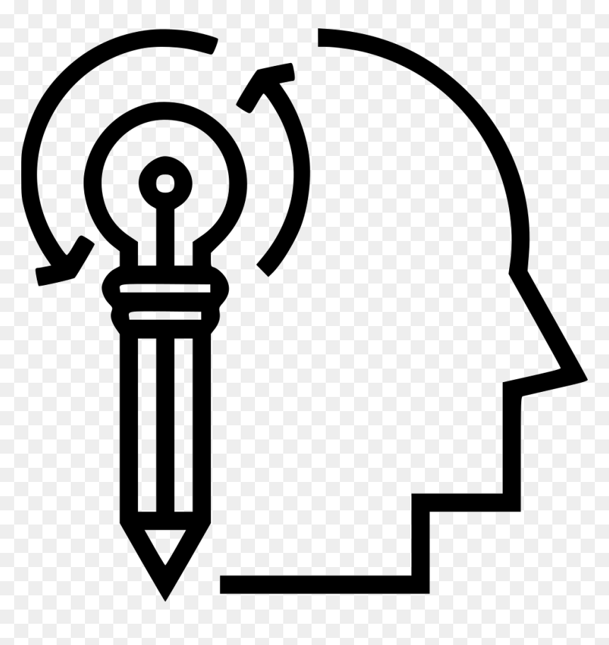 Idea Generation - Idea Generation Icon Png, Transparent Png - idea icon png