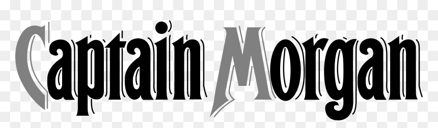 Graphic Design, HD Png Download - captain morgan logo png