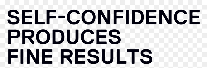 Compare Yourself Against The Progress You Ve Made , - Todo Pulmon Paraguay Respira, HD Png Download - confidence png