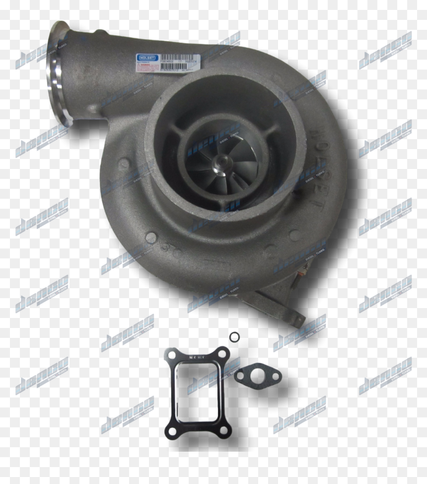 3804502 Turbocharger Ht60 N14 Cummins / Volvo Destroyer - Machine, HD Png Download - turbocharger png