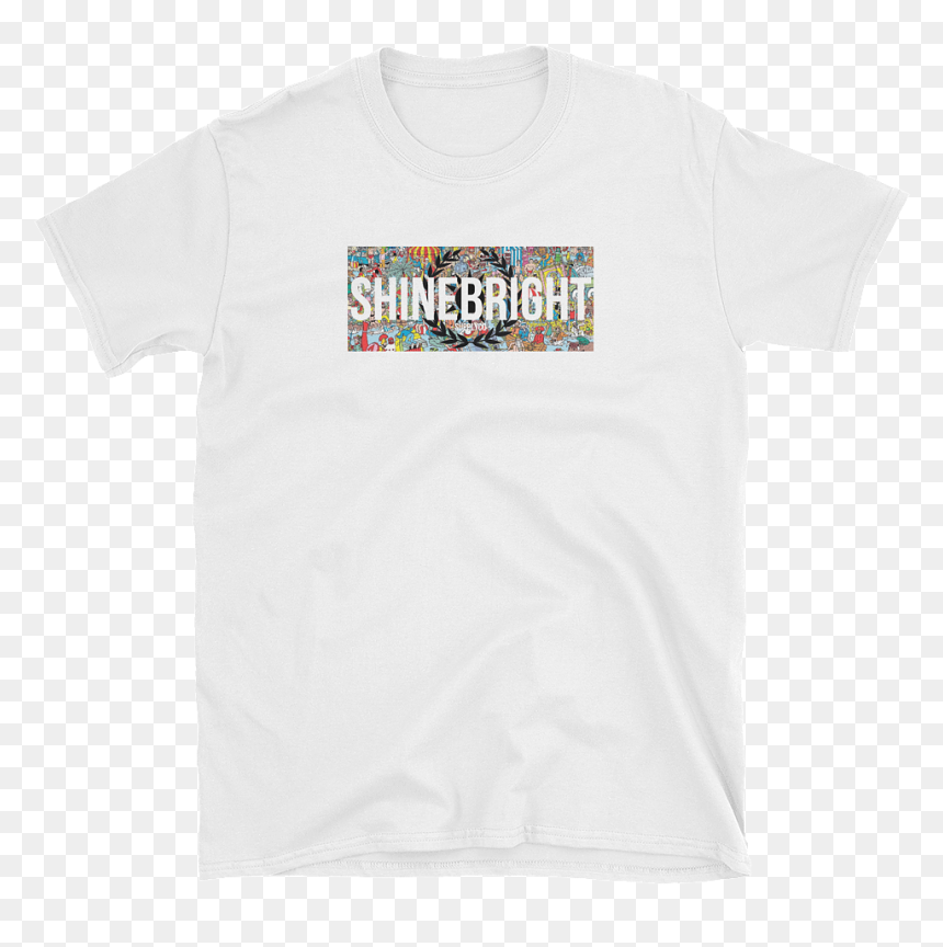 Shirt , Png Download - Don T Trust Verify Shirt, Transparent Png - where's waldo png