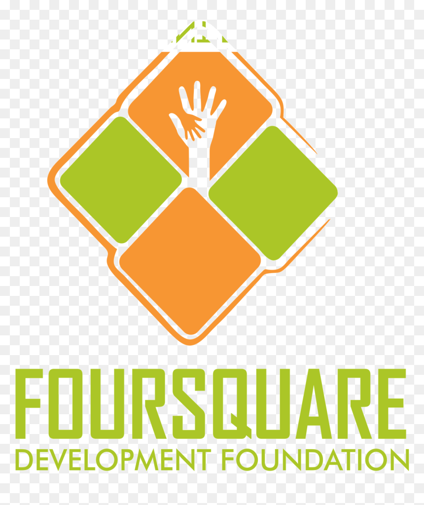 Foursquare Development Foundation - Business Process Improvement, HD Png Download - foursquare logo png