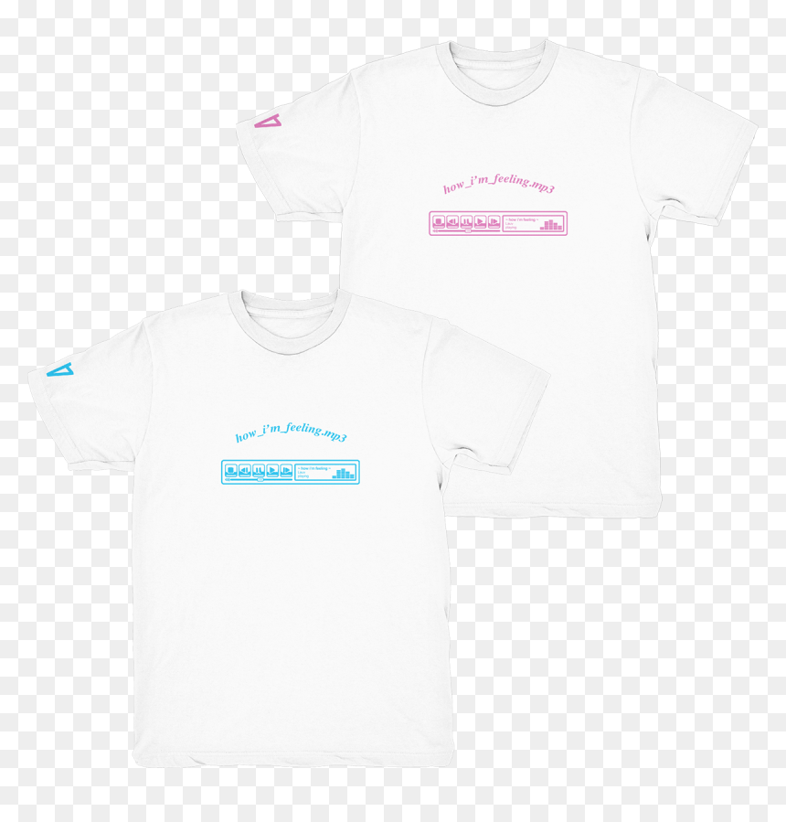 Active Shirt, HD Png Download - myspace png